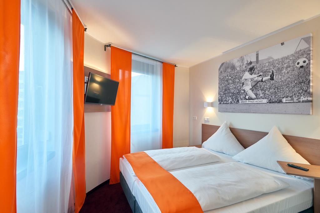 Mcdreams Hotel Moenchengladbach Ngoại thất bức ảnh